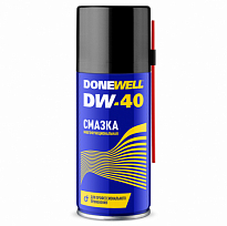 DONEWELL многофункциональная смазка DW-40 DR-9240 210мл